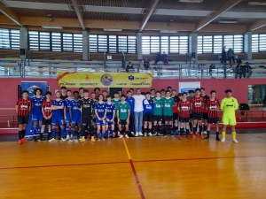 Futsal jeunes : Langeac, Brives et Loire Mézenc vainqueurs de la coupe départementale