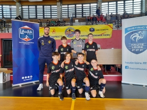 Futsal jeunes : Langeac, Brives et Loire Mézenc vainqueurs de la coupe départementale