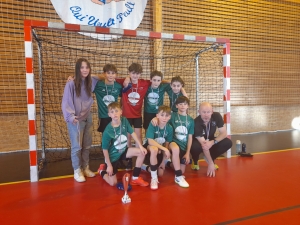 Futsal jeunes : Langeac, Brives et Loire Mézenc vainqueurs de la coupe départementale