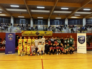 Futsal jeunes : Langeac, Brives et Loire Mézenc vainqueurs de la coupe départementale