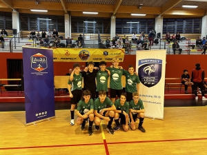 Futsal jeunes : Langeac, Brives et Loire Mézenc vainqueurs de la coupe départementale