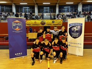 Futsal jeunes : Langeac, Brives et Loire Mézenc vainqueurs de la coupe départementale