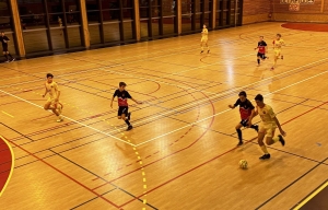 Futsal jeunes : Langeac, Brives et Loire Mézenc vainqueurs de la coupe départementale