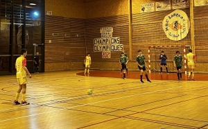 Futsal jeunes : Langeac, Brives et Loire Mézenc vainqueurs de la coupe départementale