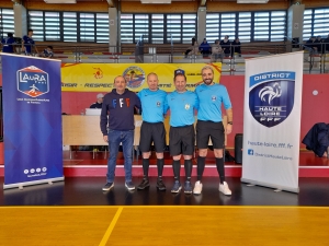 Futsal jeunes : Langeac, Brives et Loire Mézenc vainqueurs de la coupe départementale