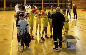 Futsal jeunes : Langeac, Brives et Loire Mézenc vainqueurs de la coupe départementale