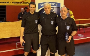 Futsal jeunes : Langeac, Brives et Loire Mézenc vainqueurs de la coupe départementale