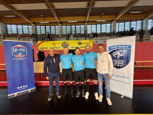 Futsal jeunes : Langeac, Brives et Loire Mézenc vainqueurs de la coupe départementale