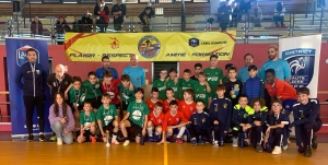 Futsal jeunes : Langeac, Brives et Loire Mézenc vainqueurs de la coupe départementale