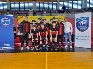 Futsal jeunes : Langeac, Brives et Loire Mézenc vainqueurs de la coupe départementale