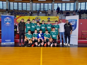 Futsal jeunes : Langeac, Brives et Loire Mézenc vainqueurs de la coupe départementale