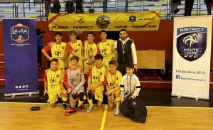 Futsal jeunes : Langeac, Brives et Loire Mézenc vainqueurs de la coupe départementale