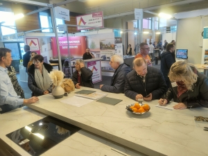 Monistrol-sur-Loire : sa maison de A à Z tout le week-end sur le Salon de l&#039;habitat et de l&#039;immobilier