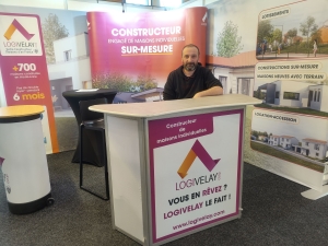 Monistrol-sur-Loire : sa maison de A à Z tout le week-end sur le Salon de l&#039;habitat et de l&#039;immobilier