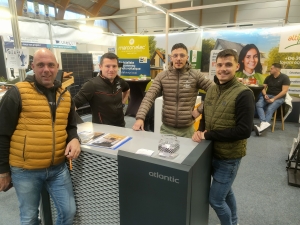 Monistrol-sur-Loire : sa maison de A à Z tout le week-end sur le Salon de l&#039;habitat et de l&#039;immobilier