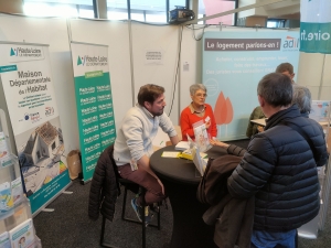 Monistrol-sur-Loire : sa maison de A à Z tout le week-end sur le Salon de l&#039;habitat et de l&#039;immobilier