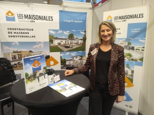 Monistrol-sur-Loire : sa maison de A à Z tout le week-end sur le Salon de l&#039;habitat et de l&#039;immobilier