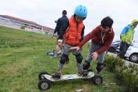 Monistrol-sur-Loire : à fond la forme sur la Fête du sport