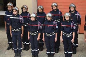 Le Monastier-sur-Gazeille : Yannick Charruel succède à Raymond Chaussende à la tête des pompiers