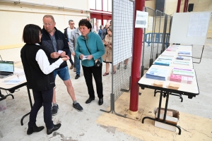 Elections européennes : les résultats sur les Sucs