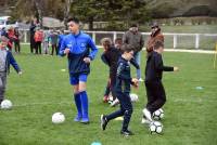 Yssingeaux : huit collégiens valident leur module U9 d&#039;éducateur de foot