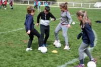 Yssingeaux : huit collégiens valident leur module U9 d&#039;éducateur de foot