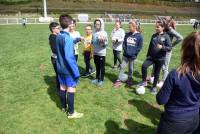 Yssingeaux : huit collégiens valident leur module U9 d&#039;éducateur de foot