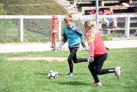 Yssingeaux : huit collégiens valident leur module U9 d&#039;éducateur de foot