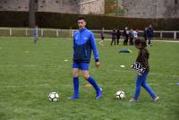 Yssingeaux : huit collégiens valident leur module U9 d&#039;éducateur de foot