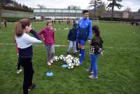 Yssingeaux : huit collégiens valident leur module U9 d&#039;éducateur de foot