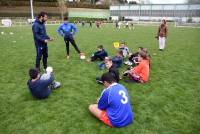 Yssingeaux : huit collégiens valident leur module U9 d&#039;éducateur de foot