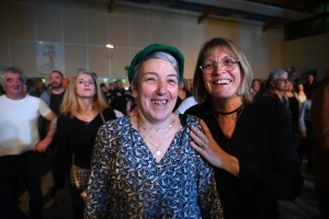 Sainte-Sigolène : 400 spectateurs pour fêter la Saint-Patrick avec Festigolène