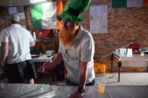 Sainte-Sigolène : 400 spectateurs pour fêter la Saint-Patrick avec Festigolène