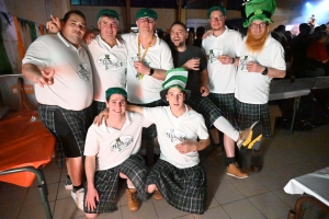 Sainte-Sigolène : 400 spectateurs pour fêter la Saint-Patrick avec Festigolène