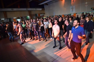 Sainte-Sigolène : 400 spectateurs pour fêter la Saint-Patrick avec Festigolène