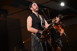 Sainte-Sigolène : 400 spectateurs pour fêter la Saint-Patrick avec Festigolène