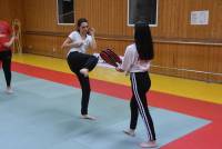 Monistrol-sur-Loire : l&#039;hapkido, du self-défense à la mode coréenne