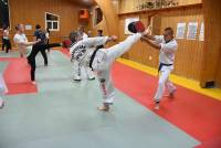 Monistrol-sur-Loire : l&#039;hapkido, du self-défense à la mode coréenne