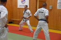 Monistrol-sur-Loire : l&#039;hapkido, du self-défense à la mode coréenne