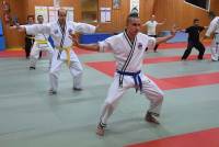 Monistrol-sur-Loire : l&#039;hapkido, du self-défense à la mode coréenne