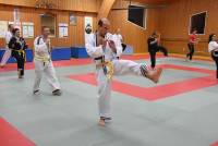 Monistrol-sur-Loire : l&#039;hapkido, du self-défense à la mode coréenne