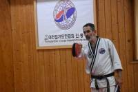 Monistrol-sur-Loire : l&#039;hapkido, du self-défense à la mode coréenne