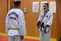 Monistrol-sur-Loire : l&#039;hapkido, du self-défense à la mode coréenne