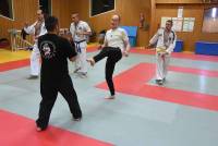 Monistrol-sur-Loire : l&#039;hapkido, du self-défense à la mode coréenne