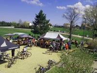 Saint-Romain-Lachalm : 4 circuits VTT et 2 parcours à pied samedi sur la Bad&#039;in Tour