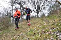 Marcheurs ou joggeurs, les participants ont apprécié les trois parcours.