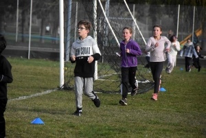 Lantriac : 233 écoliers courent pour les droits de l&#039;enfant