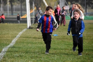 Lantriac : 233 écoliers courent pour les droits de l&#039;enfant