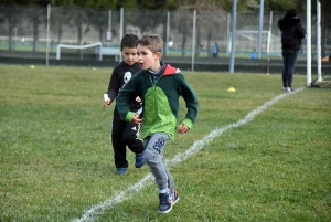 Lantriac : 233 écoliers courent pour les droits de l&#039;enfant