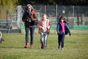 Lantriac : 233 écoliers courent pour les droits de l&#039;enfant